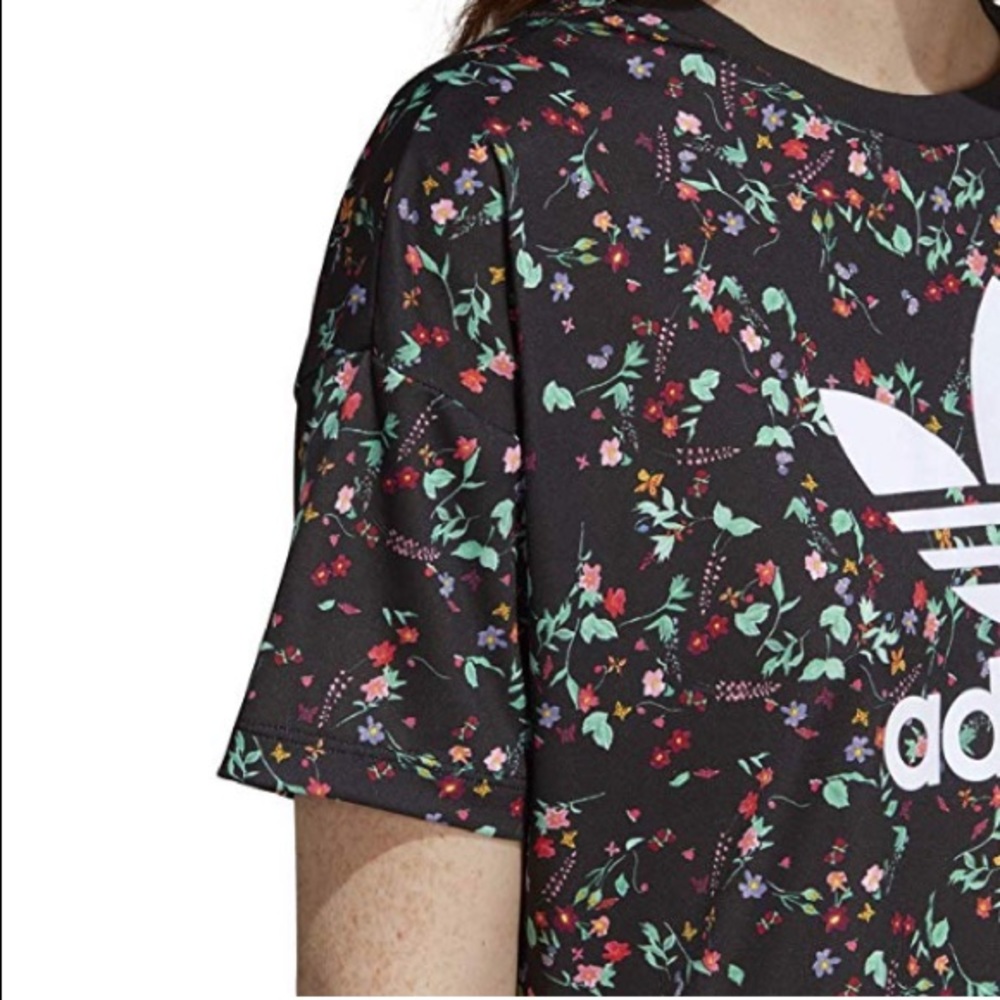 adidas Originals Fashion League T-Shirt Dress